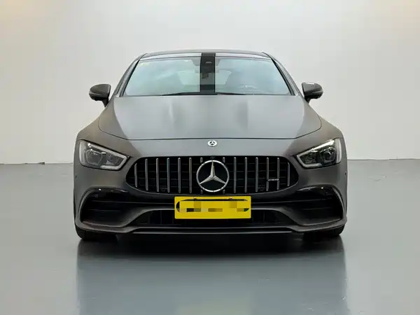 Mercedes-Benz AMG GT 2020