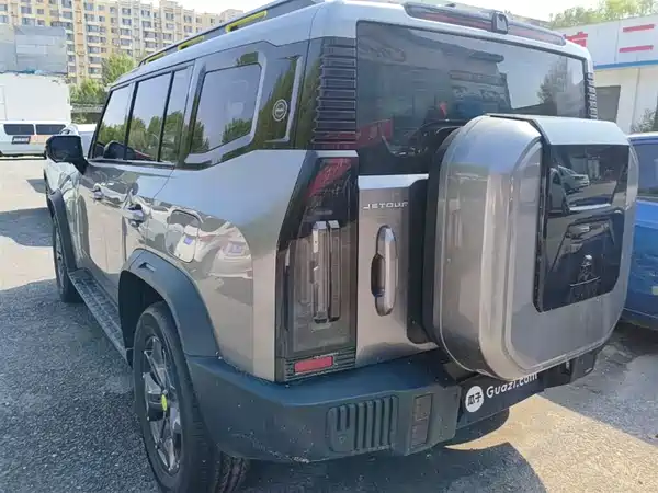 Jetour Traveller 2023