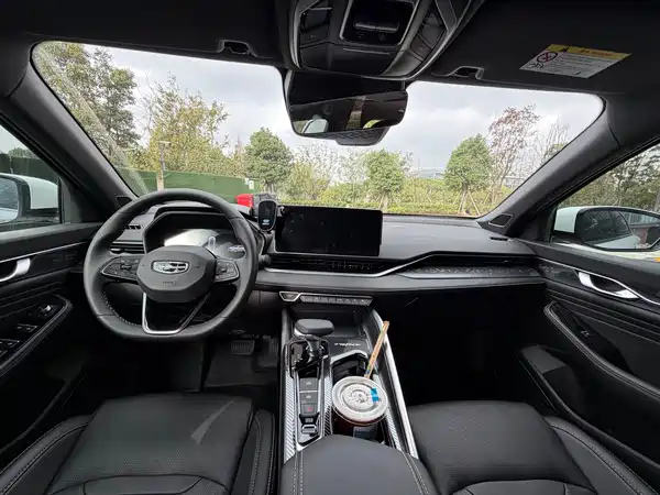 Geely Xingrui 2024