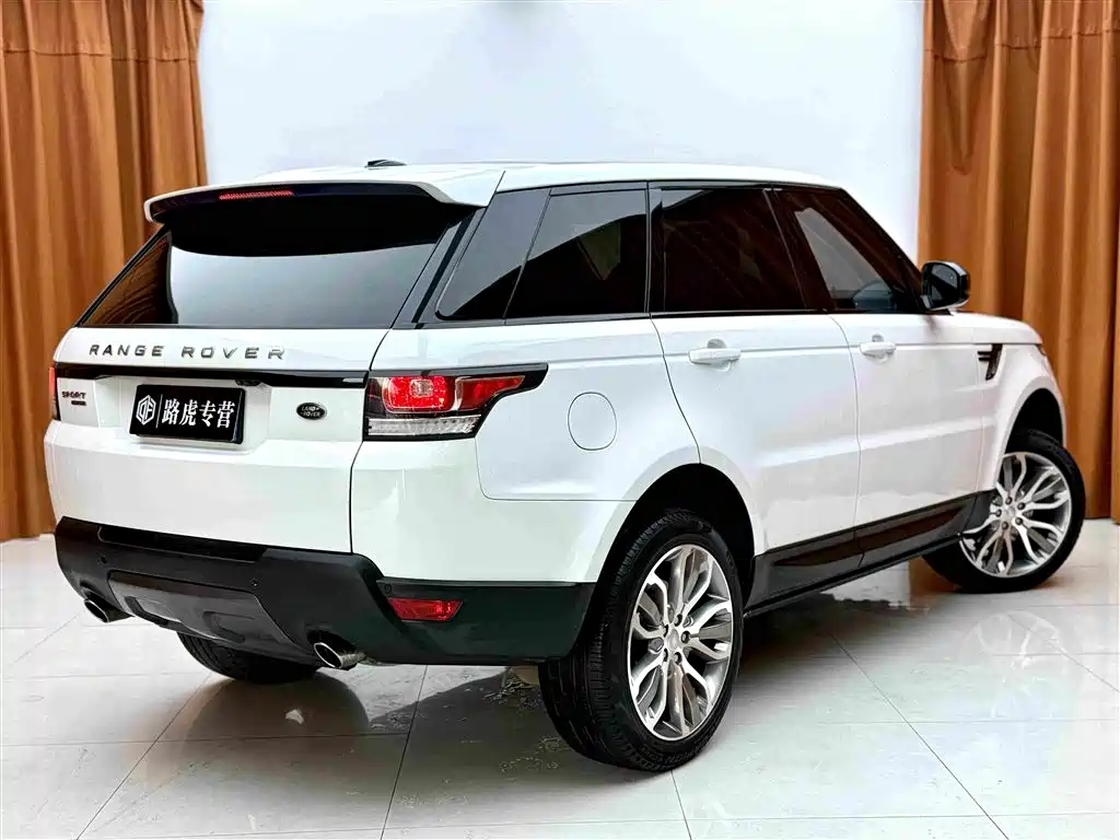 Land Rover Sport 2016 — фото 4