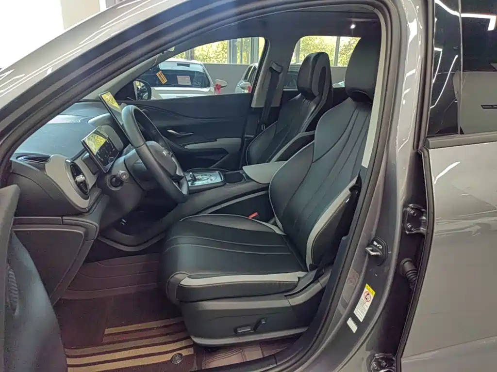 BYD Sealion 05 DM-i 2025 — фото 15
