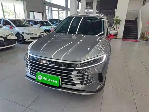 BYD Sealion 05 DM-i 2025
