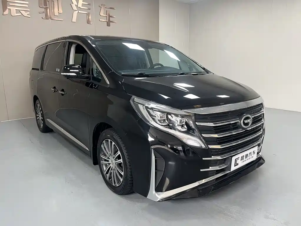 GAC Trumpchi M8 2023 — фото 3