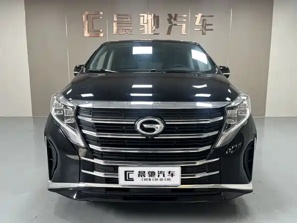 GAC Trumpchi M8 2023