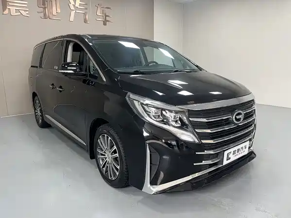 GAC Trumpchi M8 2023