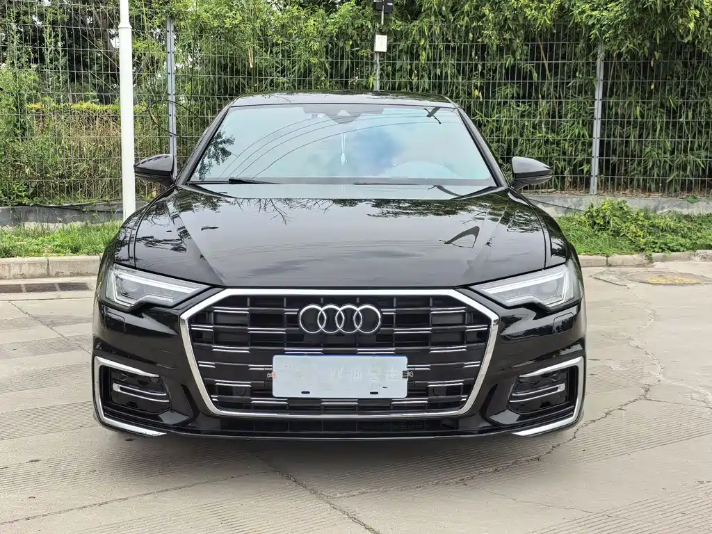 Audi A6L 2023 — фото 2