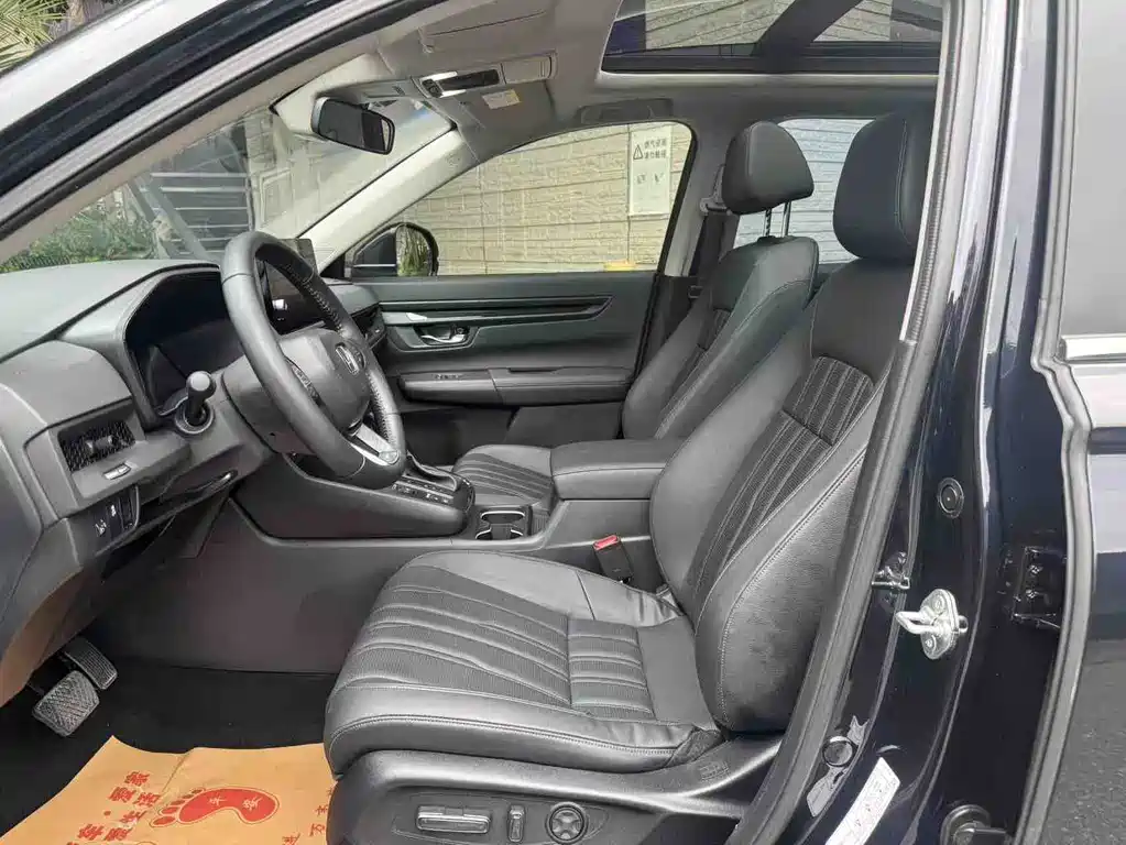 Honda Breeze 2023 — фото 12