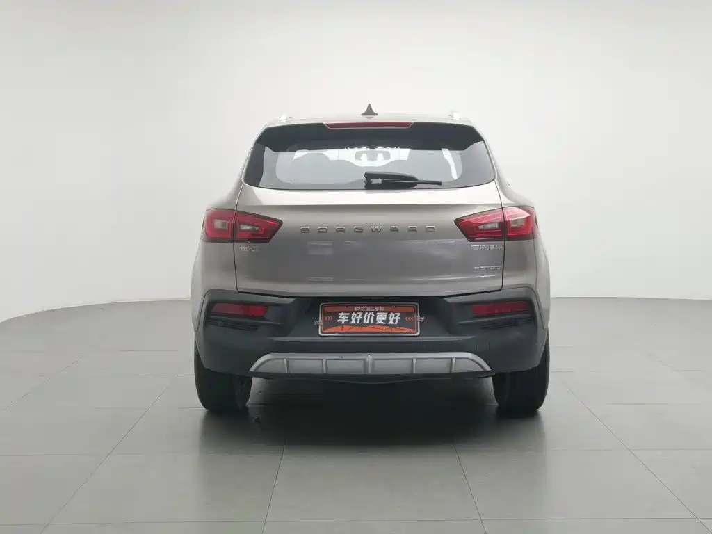 Borgward BX5 2021
