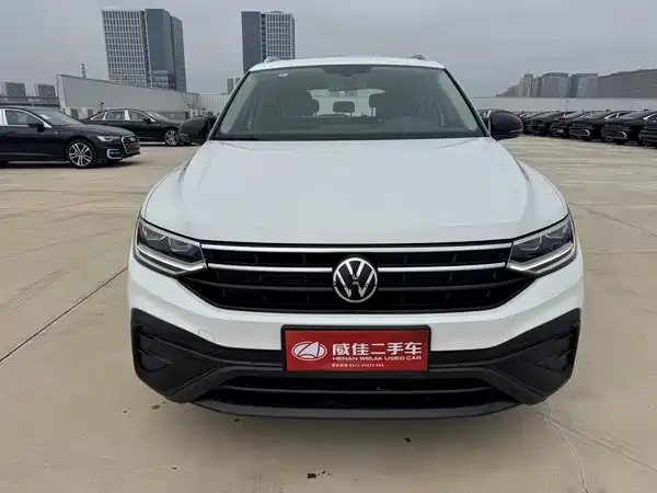 Volkswagen Tiguan L 2024