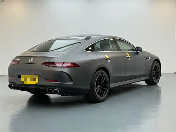 Mercedes-Benz AMG GT 2020