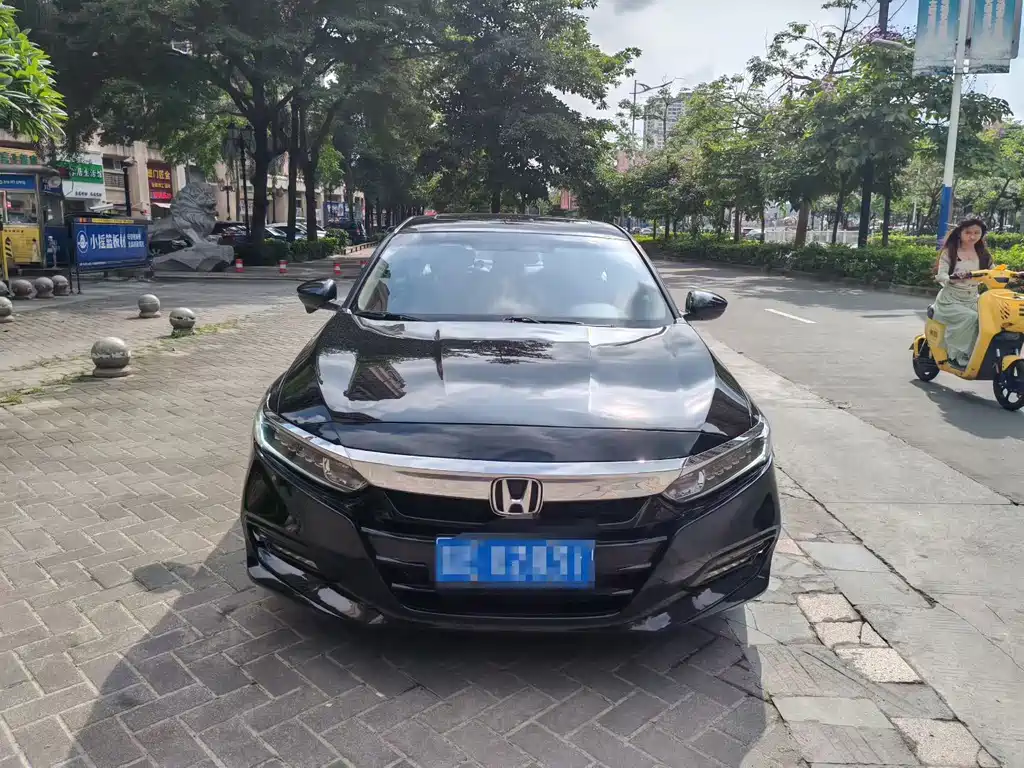Honda Accord 2019 — фото 2