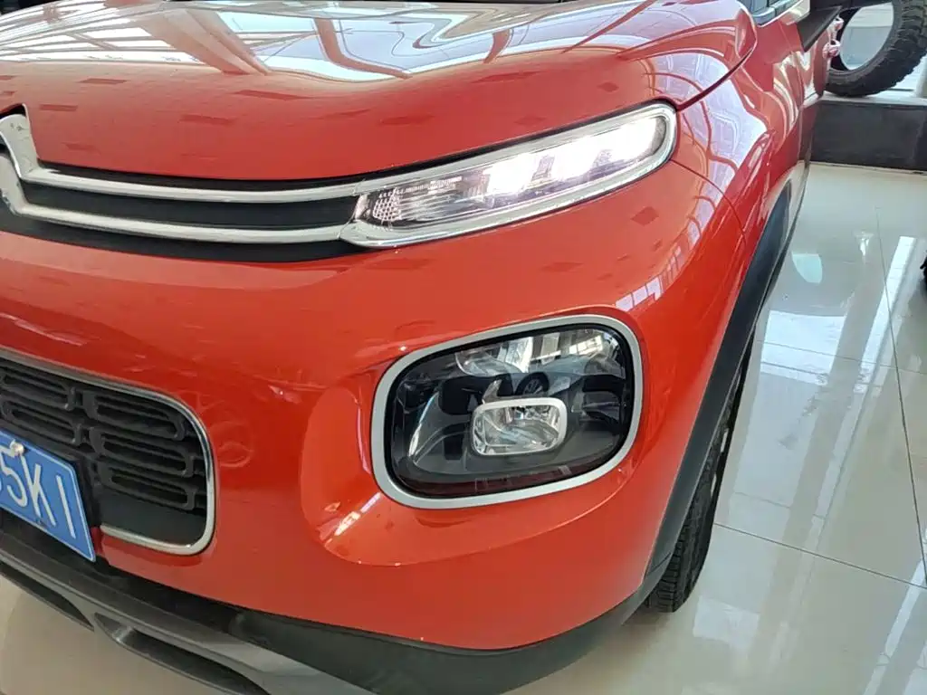 Citroen C4 Aircross 2019 — фото 24
