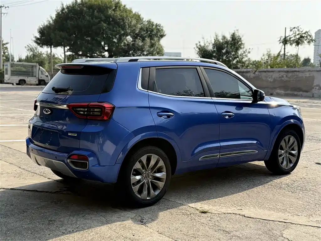 Chery Tiggo 5x 2018 — фото 13