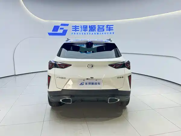 GAC Trumpchi GS3 2024