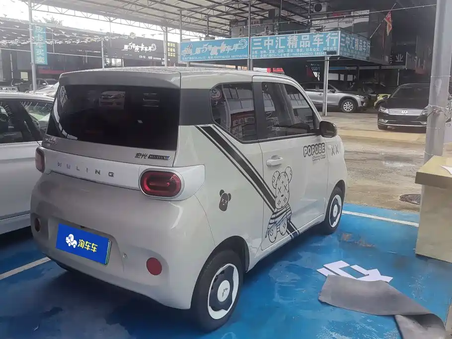 Wuling MINIEV 2024