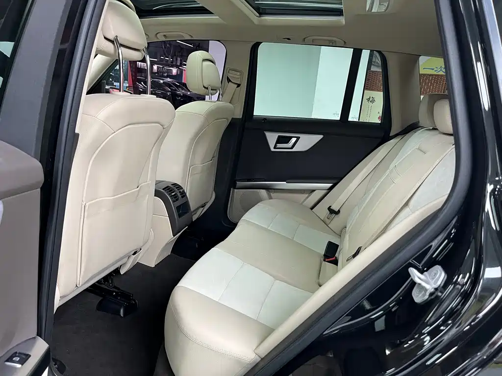 Mercedes-Benz GLK-Class 2015 — фото 19