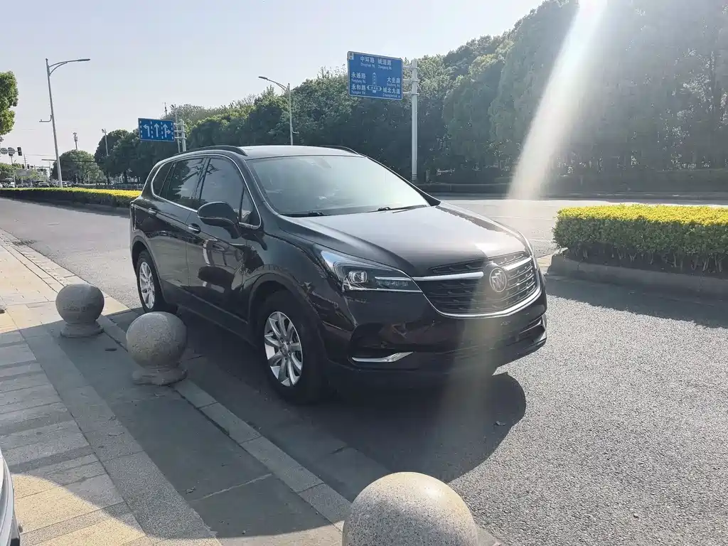 Buick Envision Plus 2021 — фото 3