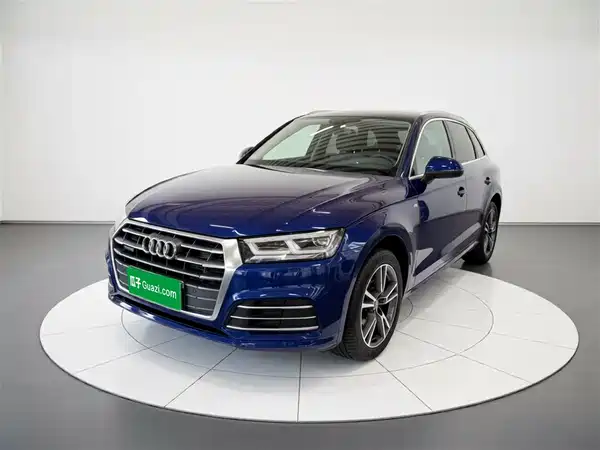Audi Q5L 2018