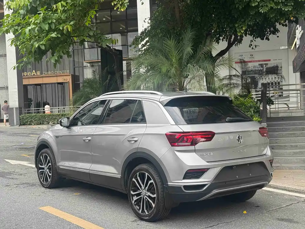 Volkswagen T-Roc 2020