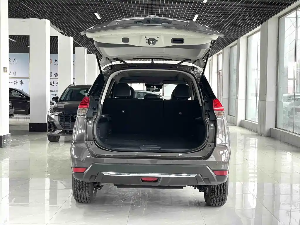 Nissan X-Trail 2023 — фото 11