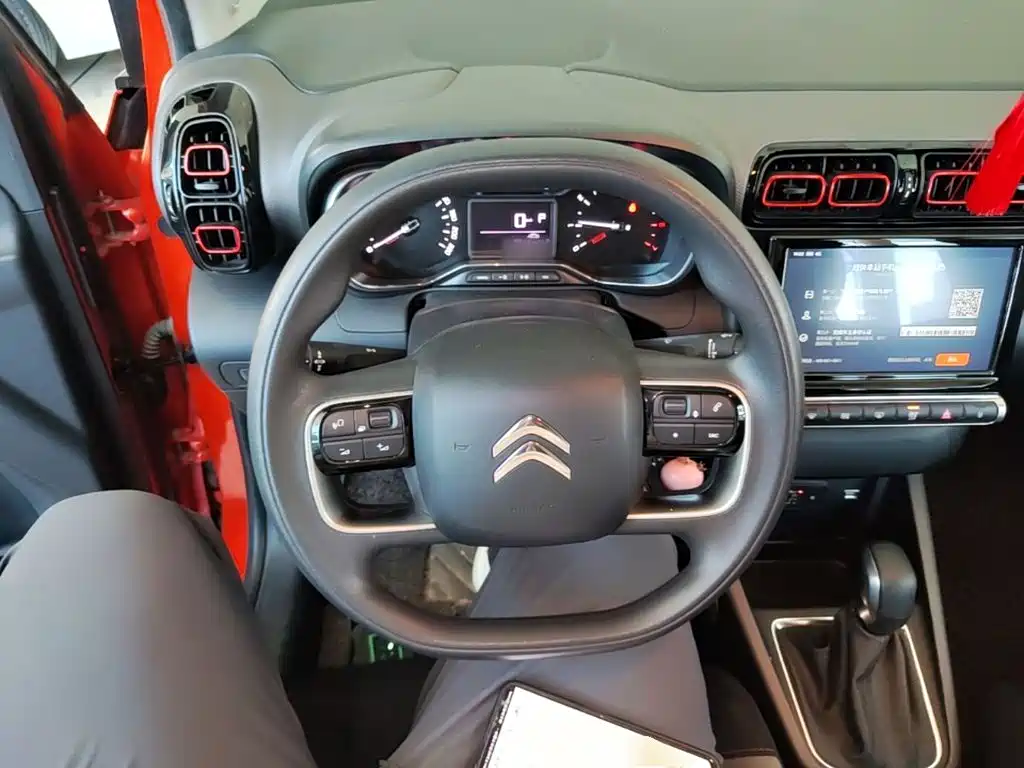 Citroen C4 Aircross 2019 — фото 11
