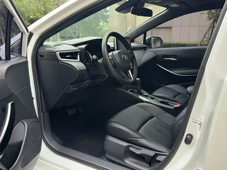 Toyota Levin 2021 — фото 14