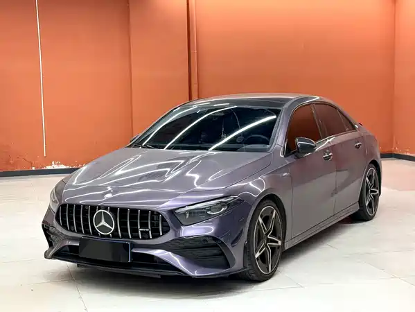 Mercedes-Benz A-Class AMG 2024