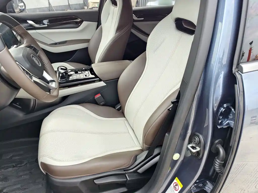 BYD Qin PLUS 2024 — фото 14