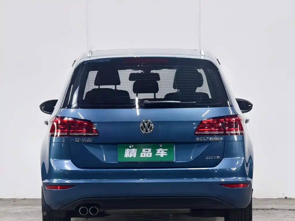 Volkswagen Golf Sportsvan 2018
