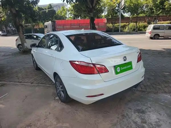 Changan Eado 2018