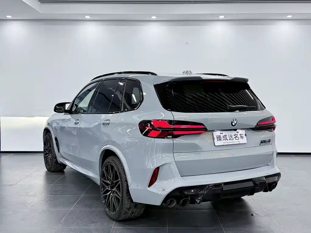 BMW X5 M 2025 — фото 5