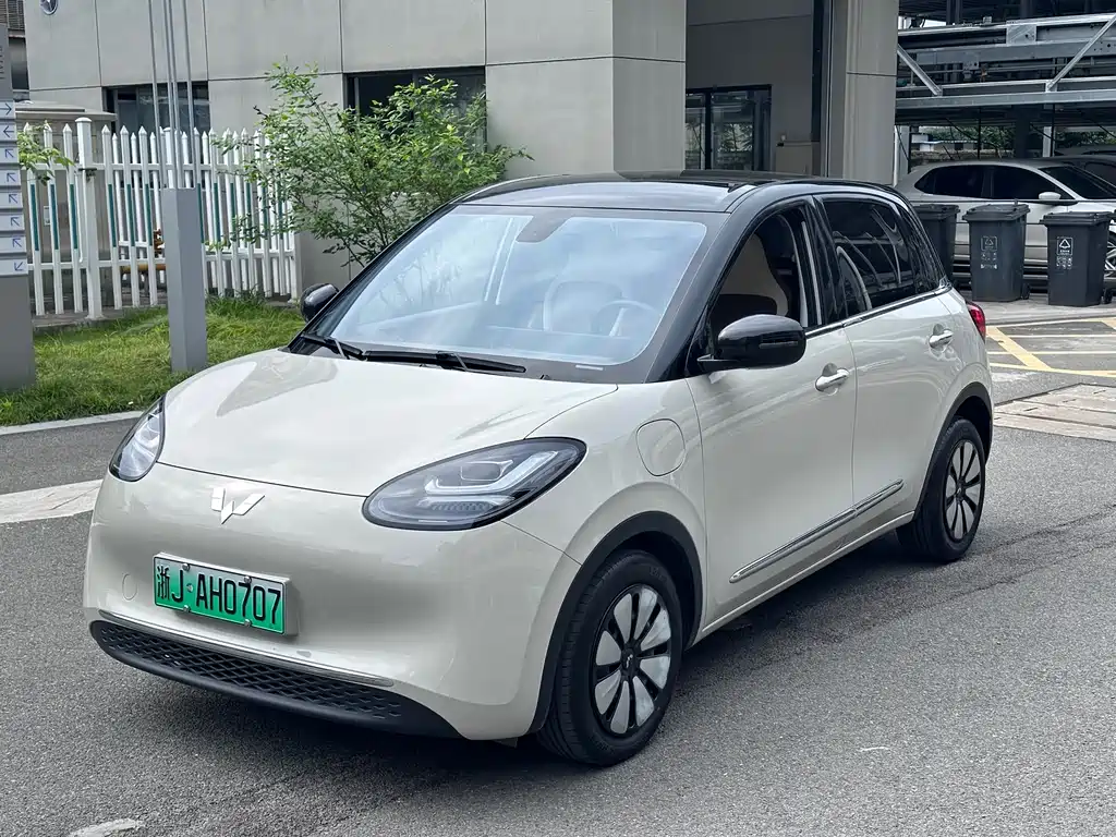 Wuling Bingo 2025 — фото 1