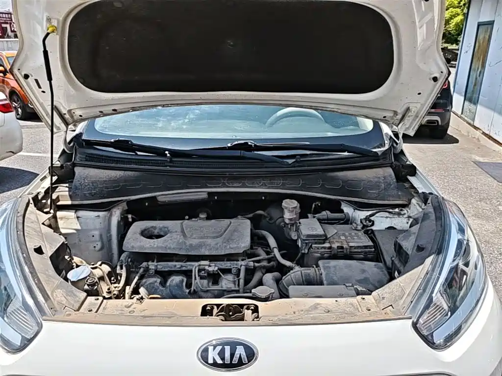 Kia KX3 2019 — фото 20
