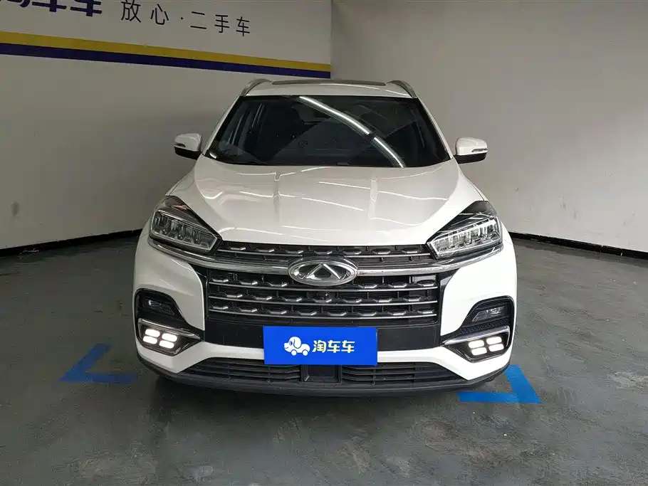 Chery Tiggo 8 2022 — фото 2