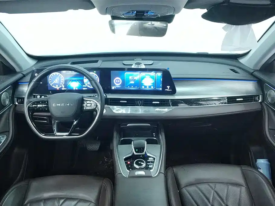 Chery Tiggo 8 PRO 2022 — фото 12