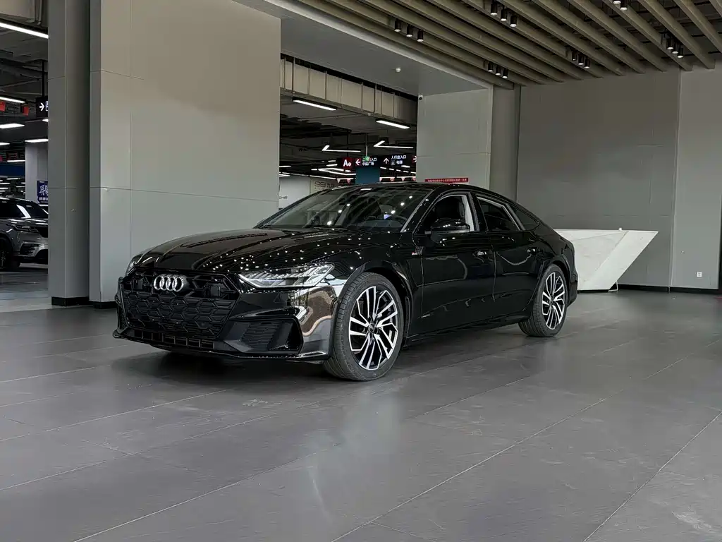 Audi A7 2024