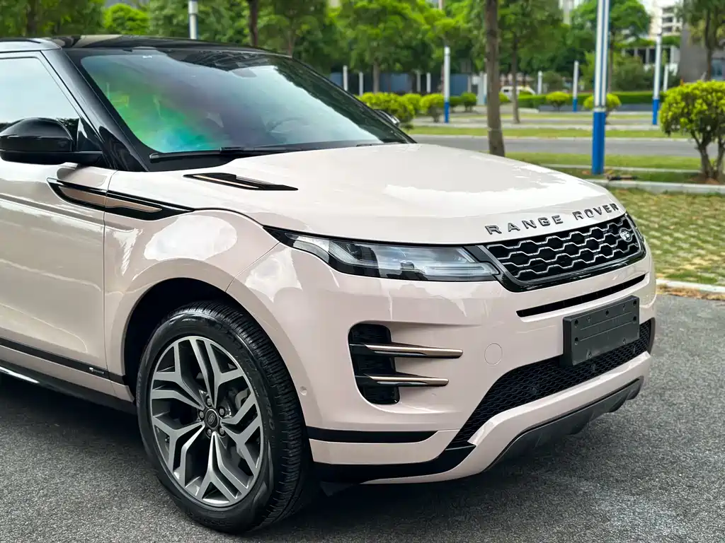 Land Rover Range Rover Evoque 2020 — фото 7