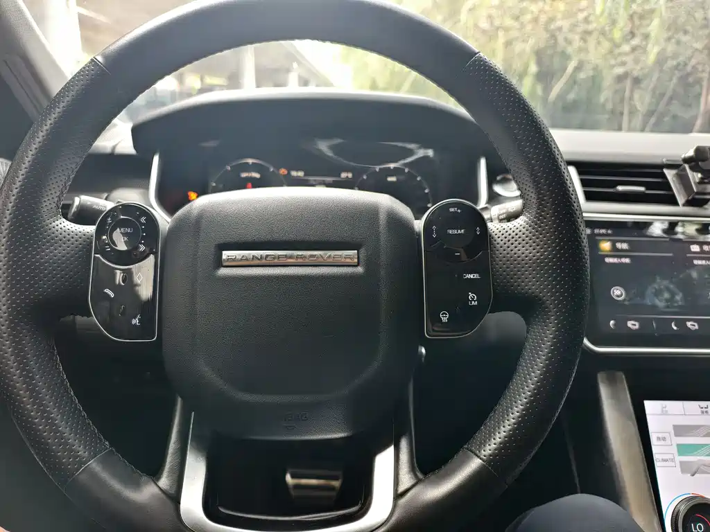 Land Rover Sport 2015 — фото 13