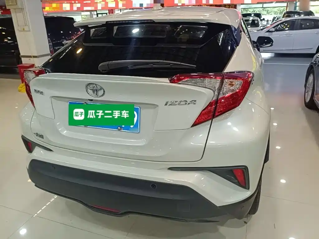 Toyota IZOA 2019