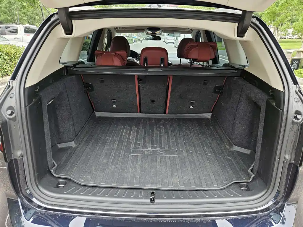 BMW iX3 2023 — фото 16