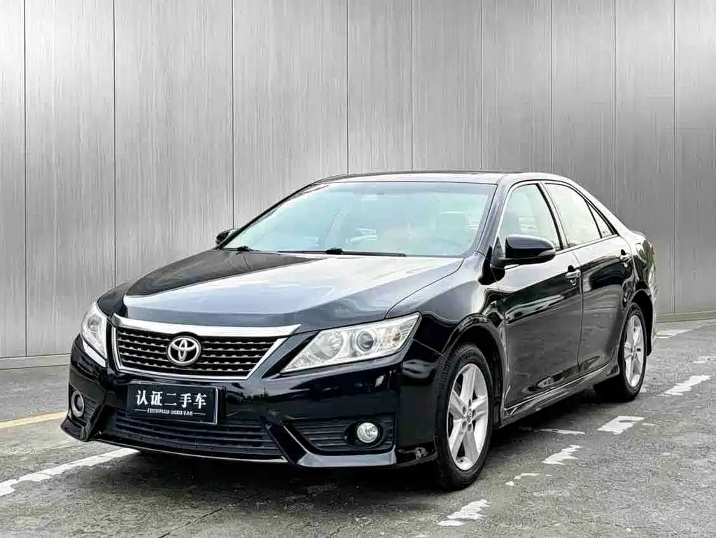 Toyota Camry 2013