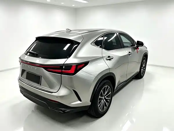 Lexus NX 2021