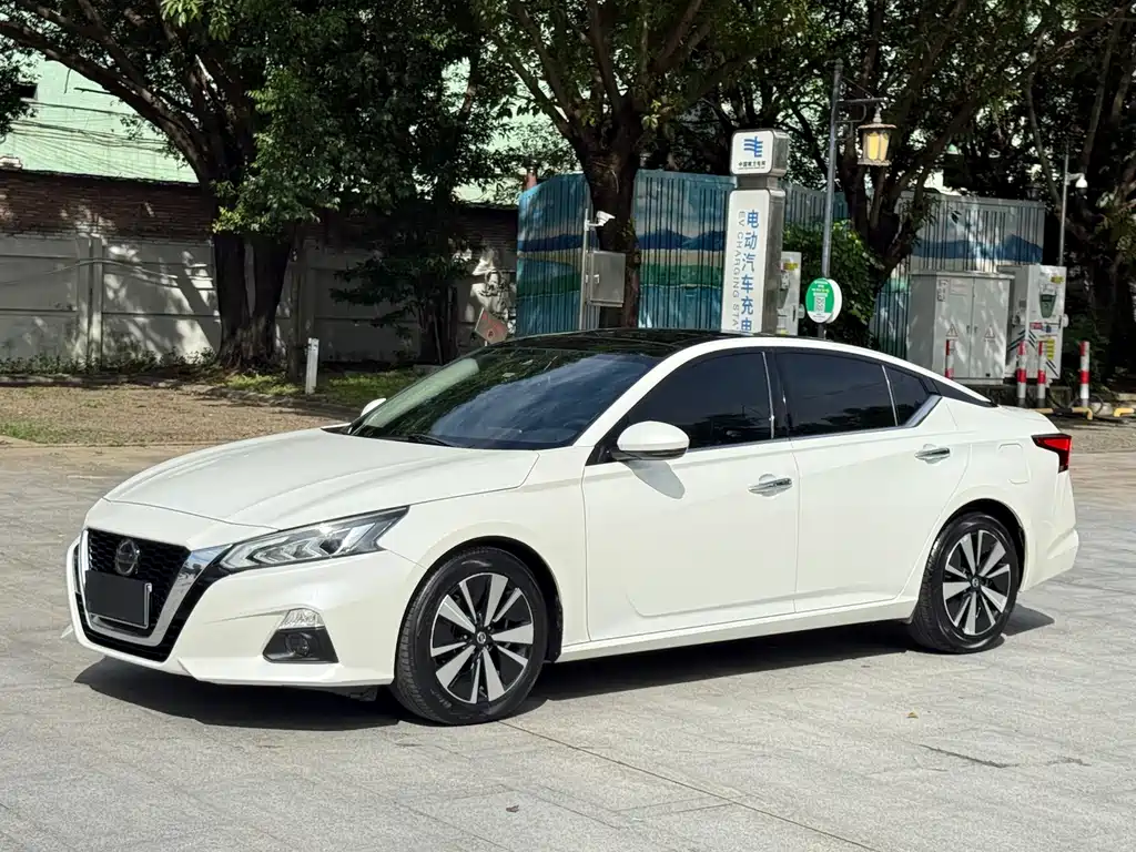 Nissan Teana 2019 — фото 1