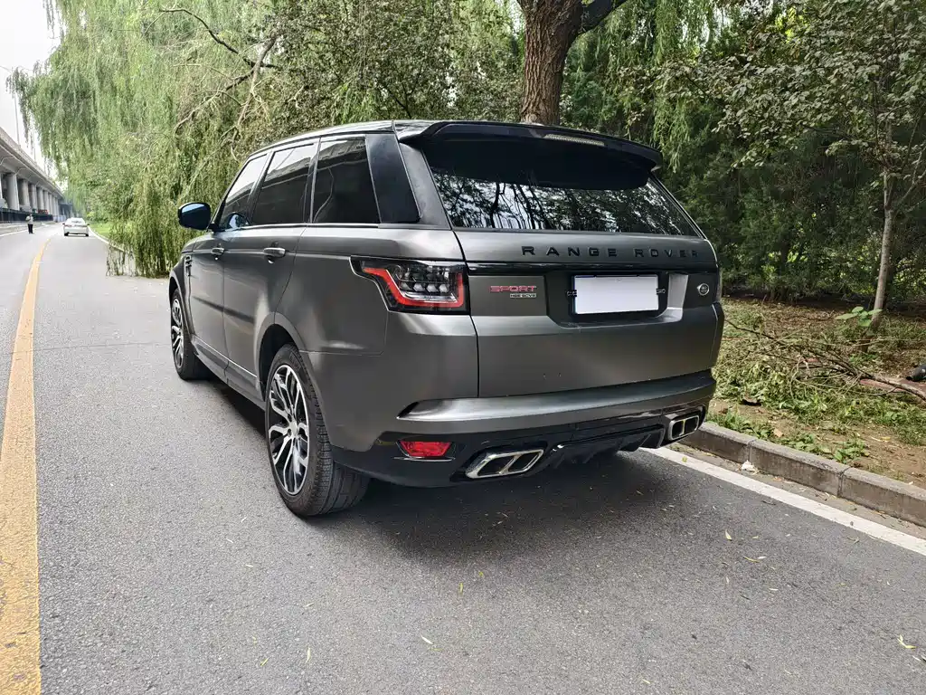 Land Rover Sport 2015 — фото 6
