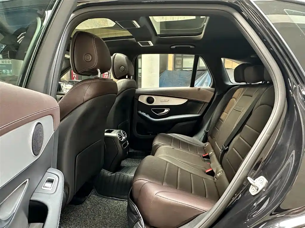 Mercedes-Benz GLC 2021 — фото 10