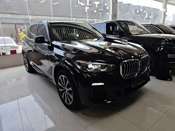 BMW X5 2021