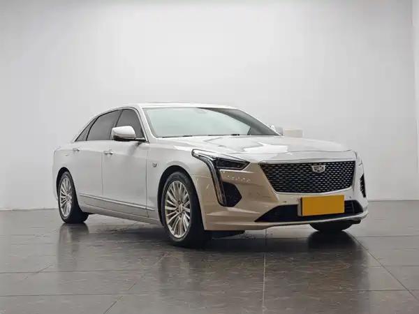 Cadillac CT6 2021