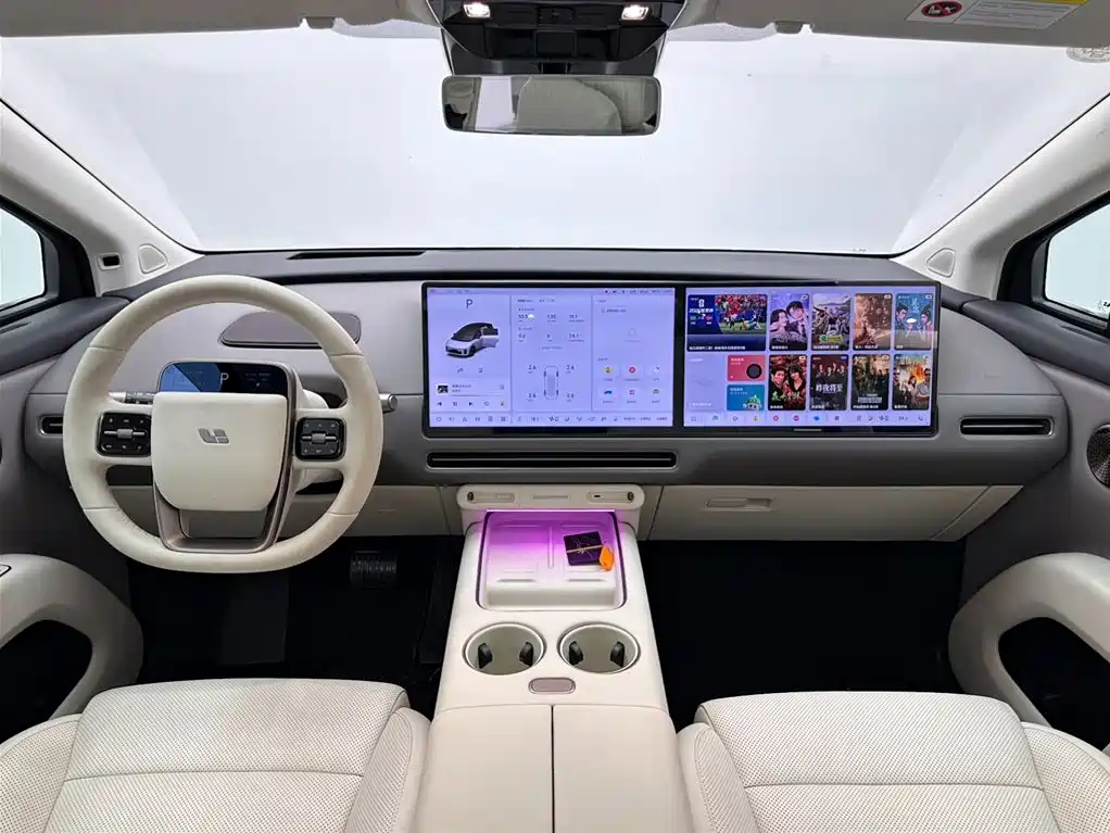 Li Auto i8 2025 — фото 10