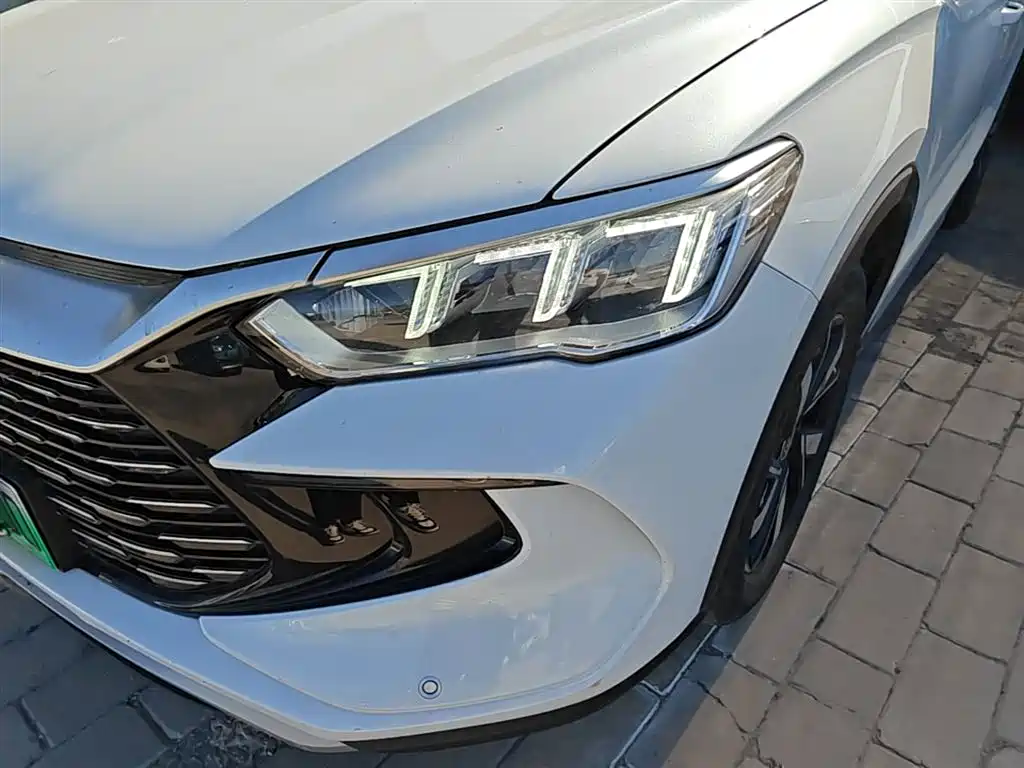 BYD Pro New Energy 2024 — фото 24
