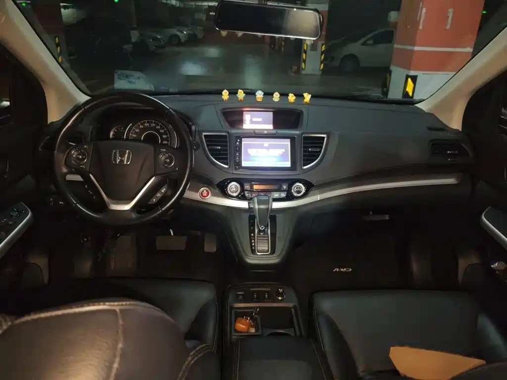 Honda CR-V 2016 — фото 13